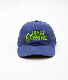 BLUESCENTRIC 'JOHN COLTRANE LOGO CAP'(ROYAL)