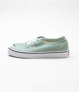 VANS 'AUTHENTIC'(ICEBERG GREEN)