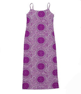 KANGA ''ONE PIECE'' (PURPLE)