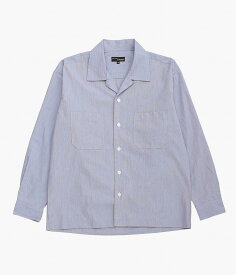 MOJITO ''ABSHINTH SHIRT Bar.3.0 MUSO'' (NAVY)