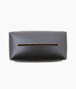 HENDER SCHEME ''ASSEMBLE TISSUE CASE'' (BLACK)