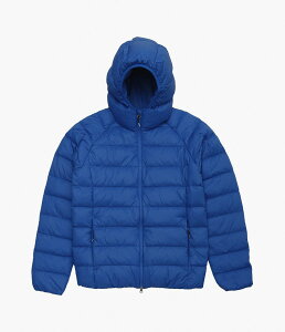 PYRENEX ''ARIAL HOODED'' (ADRIATIC)