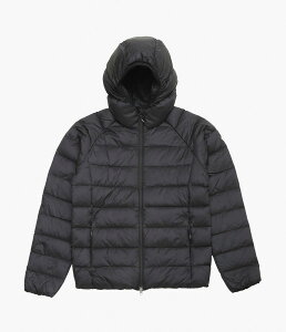 PYRENEX ''ARIAL HOODED'' (BLACK)