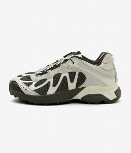 SALOMON ''XT-WHISPER'' (BLACK / FTW SILVER)