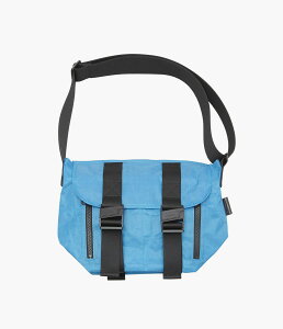 AMIACALVA ''DYNEEMA MESSANGER BAG (S)'' (BLE)