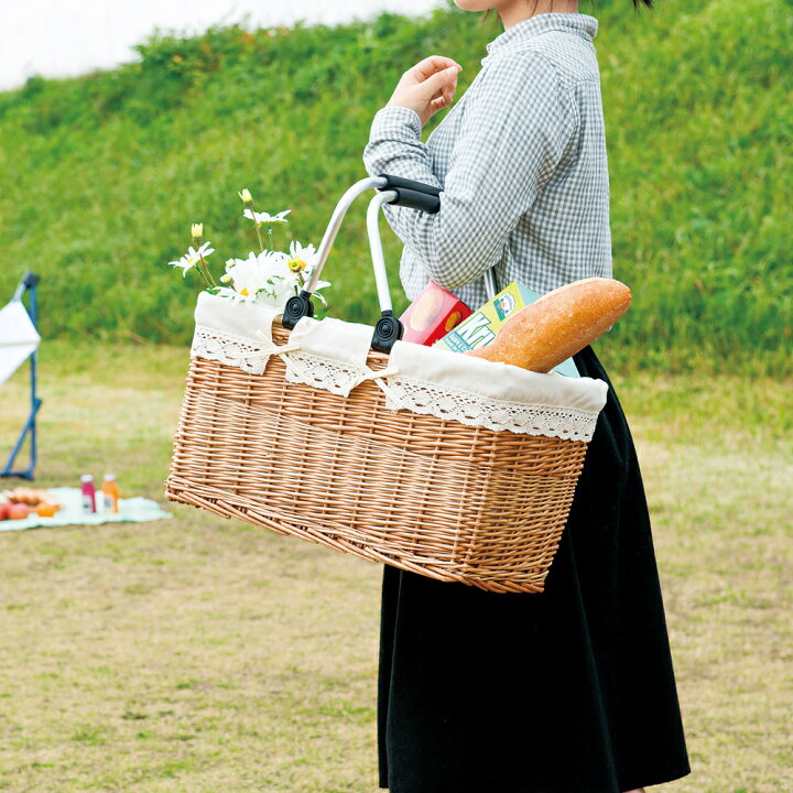 バラクラ かごバック ピクニック 運動会｜アウトドア｜その他