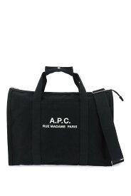 【5のつく日は全商品ポイント4倍】 A.P.C. アーペーセー ブラック Black トートバッグ メンズ 8109831094421 【関税・送料無料】【ラッピング無料】 ba