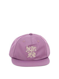 BRAIN DEAD ブレインデッド パープル Purple 帽子 メンズ 7935389237397 【関税・送料無料】【ラッピング無料】 ba