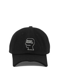 BRAIN DEAD ブレインデッド ブラック Black 帽子 メンズ 8308714307733 【関税・送料無料】【ラッピング無料】 ba