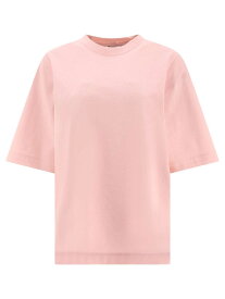 BURBERRY バーバリー ピンク Pink Tシャツ レディース 8110148583573 【関税・送料無料】【ラッピング無料】 ba