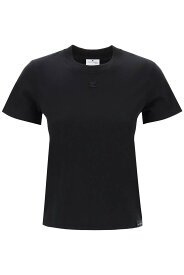 COURREGES クレージュ ブラック Black Tシャツ レディース 8189769089173 【関税・送料無料】【ラッピング無料】 ba