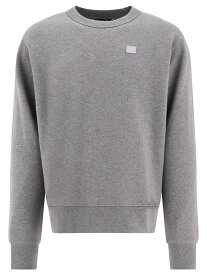 【楽天スーパーSALE!!30000円以上2000円OFFクーポン対象】 ACNE STUDIOS アクネ ストゥディオズ グレー Grey トレーナー メンズ 8110126629013 【関税・送料無料】【ラッピング無料】 ba