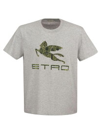 ETRO エトロ Tシャツ メンズ 8060277096597 【関税・送料無料】【ラッピング無料】 ba