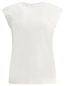FRAME フレーム ホワイト White Tシャツ レディース 7946830971029 【関税・送料無料】【ラッピング無料】 ba