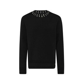 GIVENCHY ジバンシィ ブラック Black トレーナー メンズ 8166062555285 【関税・送料無料】【ラッピング無料】 ba