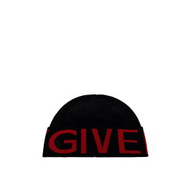 GIVENCHY ジバンシィ ブラック Black 帽子 メンズ 8079701016725 【関税・送料無料】【ラッピング無料】 ba
