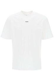 HUGO ヒューゴ ホワイト White Tシャツ メンズ 8189741072533 【関税・送料無料】【ラッピング無料】 ba