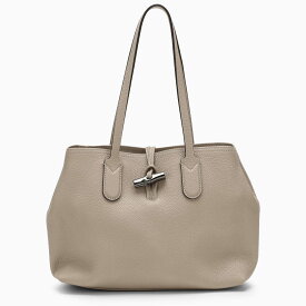 【毎月1日はエントリーでポイント3倍！】 LONGCHAMP ロンシャン グレー Grey トートバッグ レディース 秋冬2023 7939169779861 【関税・送料無料】【ラッピング無料】 ba