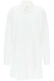 【毎月1日はエントリーでポイント3倍！】 MAISON MARGIELA メゾン マルジェラ ホワイト White ドレス レディース 8175758573717 【関税・送料無料】【ラッピング無料】 ba