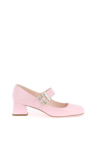 【楽天スーパーSALE!!200000円以上5000円OFFクーポン対象】 ROGER VIVIER ロジェ ヴィヴィエ ピンク Pink パンプス レディース 8165942624405 【関税・送料無料】【ラッピング無料】 ba