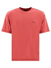 【5のつく日は全商品ポイント4倍】 STUSSY ステューシー レッド Red Tシャツ メンズ 8308730953877 【関税・送料無料】【ラッピング無料】 ba