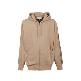 【楽天スーパーSALE!!50000円以上3000円OFFクーポン対象】 ALEXANDER MCQUEEN アレキサンダー マックイーン ベージュ Beige トレーナー メンズ 8071304708245 【関税・送料無料】【ラッピング無料】 ba