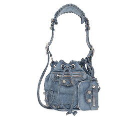 【楽天スーパーSALE!!300000円以上10000円OFFクーポン対象】 BALENCIAGA バレンシアガ ブルー Blue バッグ レディース 8123091026069 【関税・送料無料】【ラッピング無料】 ba