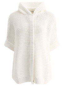 【楽天スーパーSALE!!300000円以上10000円OFFクーポン対象】 BRUNELLO CUCINELLI ブルネロクチネリ ホワイト White ニットウェア レディース 8389296586901 【関税・送料無料】【ラッピング無料】 ba