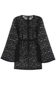 【本日0のつく日ポイント4倍！】 DOLCE&GABBANA ドルチェ&ガッバーナ ブラック Black ドレス レディース 8165854642325 【関税・送料無料】【ラッピング無料】 ba