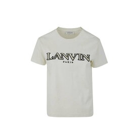 LANVIN ランバン Tシャツ レディース 8434317852821 【関税・送料無料】【ラッピング無料】 ba