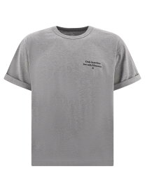 MOUNTAIN RESEARCH マウンテンリサーチ グレー Grey Tシャツ メンズ 8448730202261 【関税・送料無料】【ラッピング無料】 ba