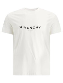 【5のつく日は全商品ポイント4倍】 GIVENCHY ジバンシィ ホワイト White Tシャツ メンズ 8095368642709 【関税・送料無料】【ラッピング無料】 ba