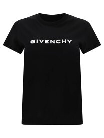 GIVENCHY ジバンシィ ブラック Black Tシャツ レディース 8095393218709 【関税・送料無料】【ラッピング無料】 ba