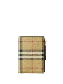 【毎月1日はエントリーでポイント3倍！】 BURBERRY バーバリー ベージュ Beige 財布 レディース 8416886751381 【関税・送料無料】【ラッピング無料】 ba