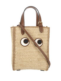 【楽天スーパーSALE!!100000円以上4000円OFFクーポン対象】 ANYA HINDMARCH アニヤ ハインドマーチ ベージュ Beige バッグ レディース 8416885047445 【関税・送料無料】【ラッピング無料】 ba