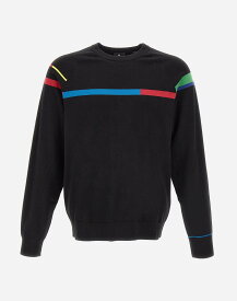 【楽天スーパーSALE!!30000円以上2000円OFFクーポン対象】 PAUL SMITH ポールスミス ブラック Black ニットウェア メンズ 8416365838485 【関税・送料無料】【ラッピング無料】 ba