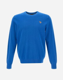 【楽天スーパーSALE!!30000円以上2000円OFFクーポン対象】 PAUL SMITH ポールスミス ブルー Blue ニットウェア メンズ 8416737722517 【関税・送料無料】【ラッピング無料】 ba