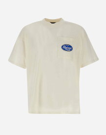 【楽天スーパーSALE!!30000円以上2000円OFFクーポン対象】 REPRESENT リプレゼント ホワイト White Tシャツ メンズ 8416411386005 【関税・送料無料】【ラッピング無料】 ba