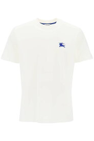 【楽天スーパーSALE!!50000円以上3000円OFFクーポン対象】 BURBERRY バーバリー ホワイト White Tシャツ メンズ 8489483960469 【関税・送料無料】【ラッピング無料】 ba