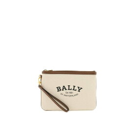 【楽天スーパーSALE!!15000円以上1000円OFFクーポン対象】 BALLY バリー ベージュ Beige クラッチバッグ レディース 8003478192277 【関税・送料無料】【ラッピング無料】 ba