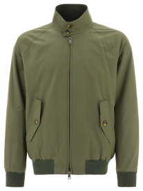 【5のつく日は全商品ポイント4倍】 BARACUTA グリーン Green ジャケット メンズ 8176398336149 【関税・送料無料】【ラッピング無料】 ba