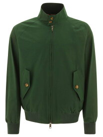 【5のつく日は全商品ポイント4倍】 BARACUTA グリーン Green ジャケット メンズ 8176397746325 【関税・送料無料】【ラッピング無料】 ba