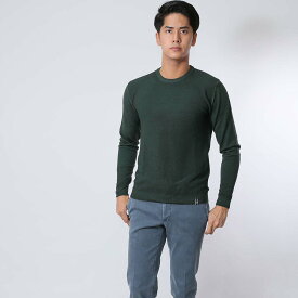 楽天市場 モスグリーン ニット セーター トップス メンズファッションの通販