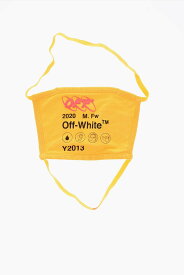 OFF WHITE オフホワイト 帽子 OMRG002E20FAB0071810 メンズ PRINTED INDUSTRIAL Y013 COTTON FACE MASK 【関税・送料無料】【ラッピング無料】 dk