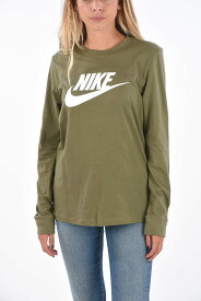 【本日5の付く日ポイント4倍!!】 NIKE ナイキ トップス BV6171 223 レディース PRINTED T-SHIRT 【関税・送料無料】【ラッピング無料】 dk