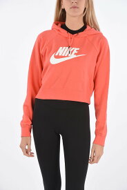 【本日5の付く日ポイント4倍!!】 NIKE ナイキ トレーナー CJ6327-814 レディース PRINTED CROP SWEATSHIRT 【関税・送料無料】【ラッピング無料】 dk