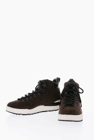 WOOLRICH ウールリッチ ブーツ COWF3010 WF040 W300 メンズ SUEDE HIKING BOOTS WITH CONTRASTING DETAILS 【関税・送料無料】【ラッピング無料】 dk