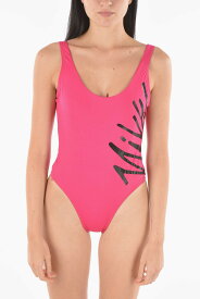 NIKE ナイキ スイムウェア NESSC250-672 レディース ONE PIECE SWIMSUIT WITH LOGO-PRINT 【関税・送料無料】【ラッピング無料】 dk