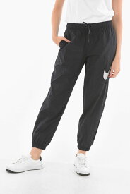 NIKE ナイキ パンツ DM6183-010 レディース MID WAIST LOOSE FIT JOGGERS WITH CONTRASTING LOGO 【関税・送料無料】【ラッピング無料】 dk