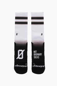 SCRIMMAGE スクリメージ アンダーウェア STRIPES WHITE メンズ LONG STRIPES SOCKS WITH SHADED DETAILS 【関税・送料無料】【ラッピング無料】 dk